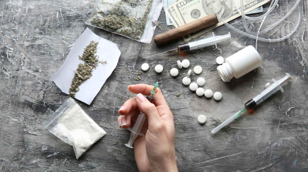 עבירות סמים