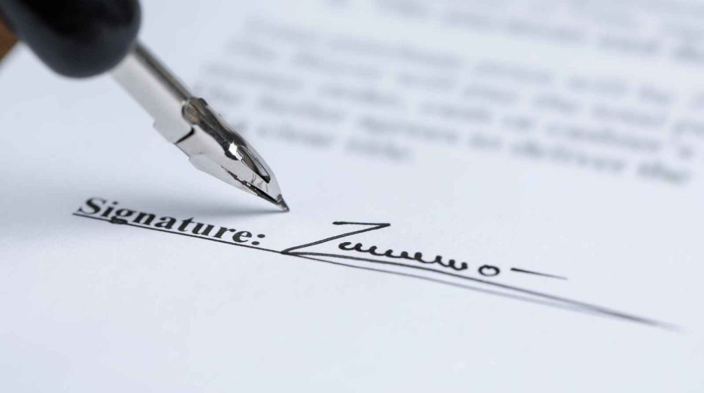 עורך דין שירותי נוטריון